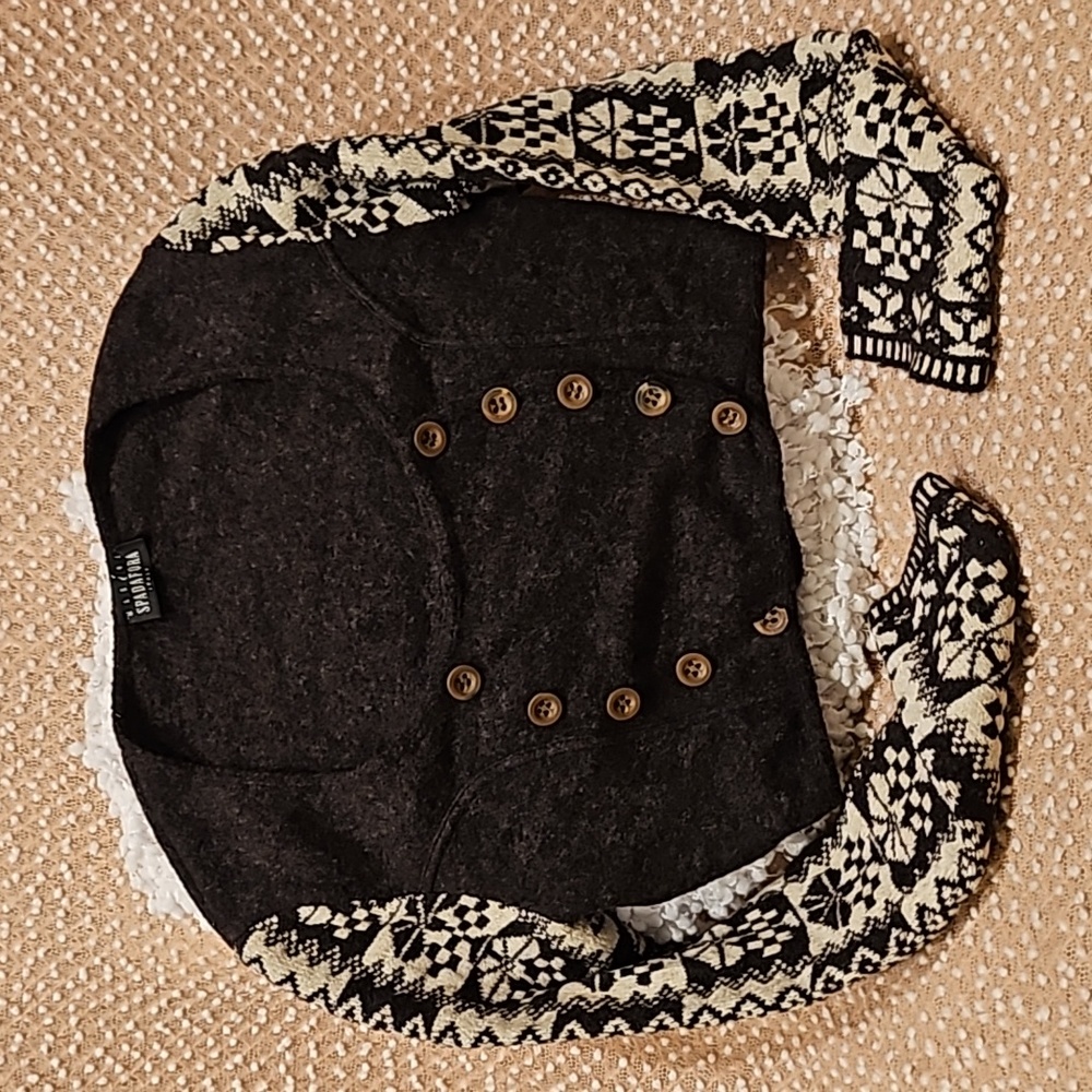 Vintage Marina Spadafora Sweater - Picture 15 of 16